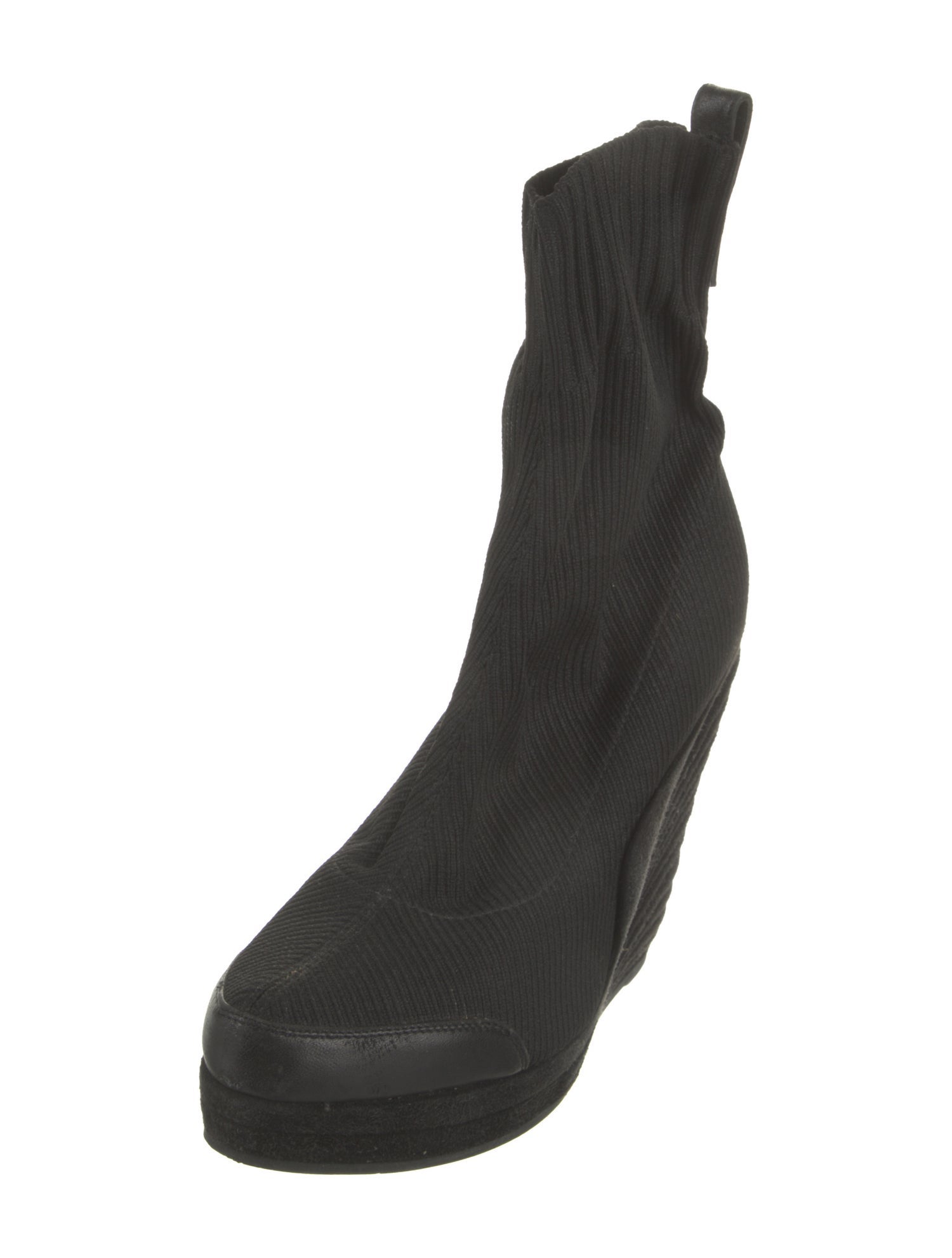 Yves Saint Laurent Sock Boots