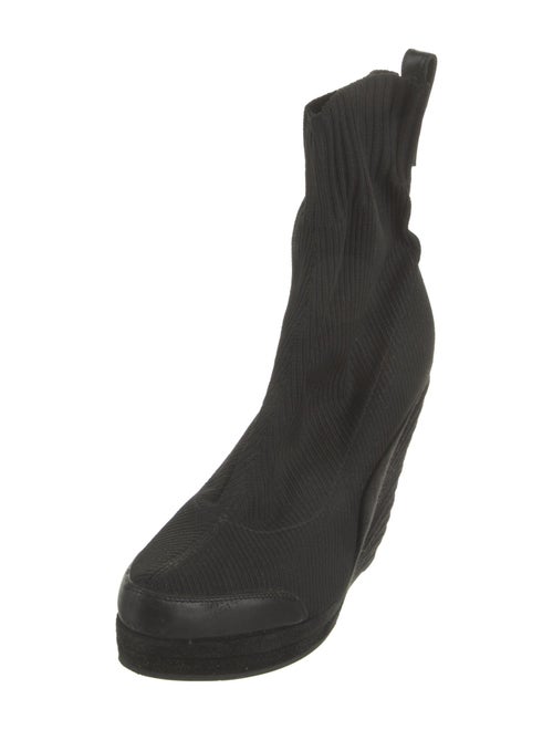Yves Saint Laurent Sock Boots