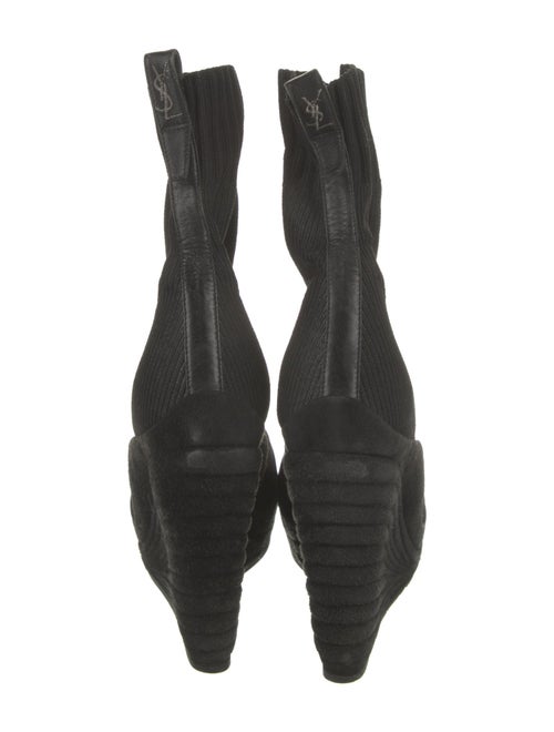 Yves Saint Laurent Sock Boots