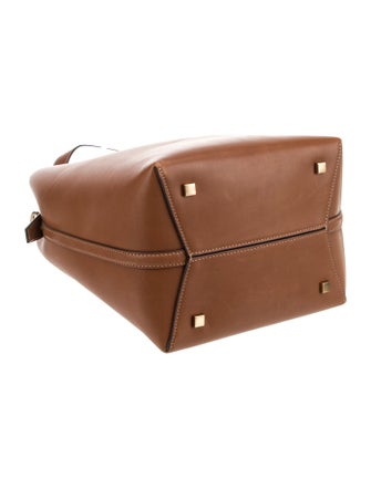 Saint Laurent Leather Le 5 à 7 Small