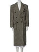 Yves Saint Laurent 1990's Wool Coat