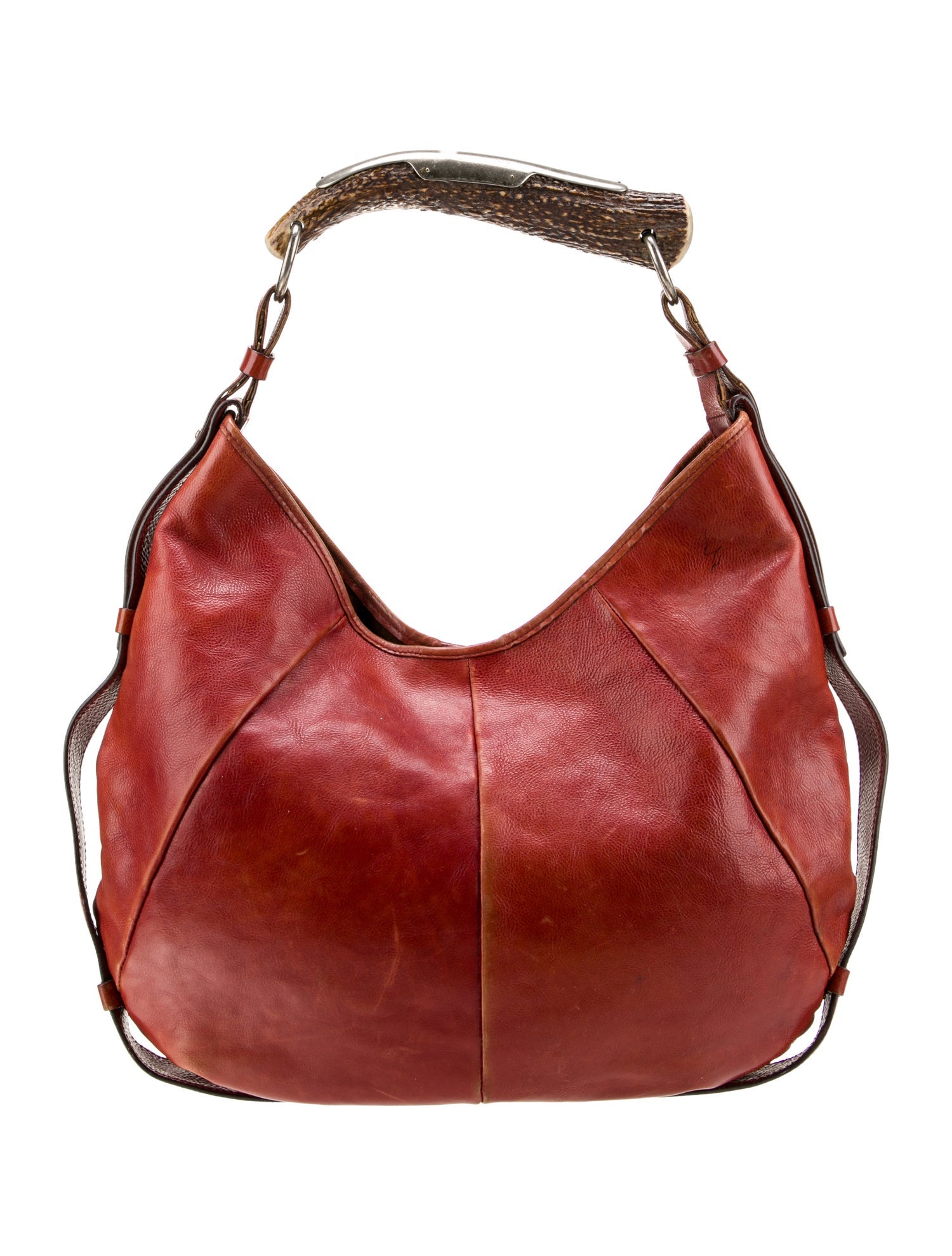 Yves Saint Laurent Leather Saint Laurent Mombasa Medium