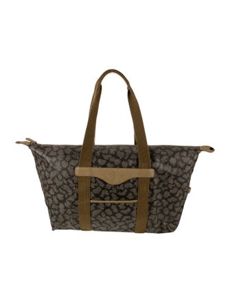 Yves Saint Laurent Weekender Bag