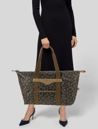 Yves Saint Laurent Weekender Bag