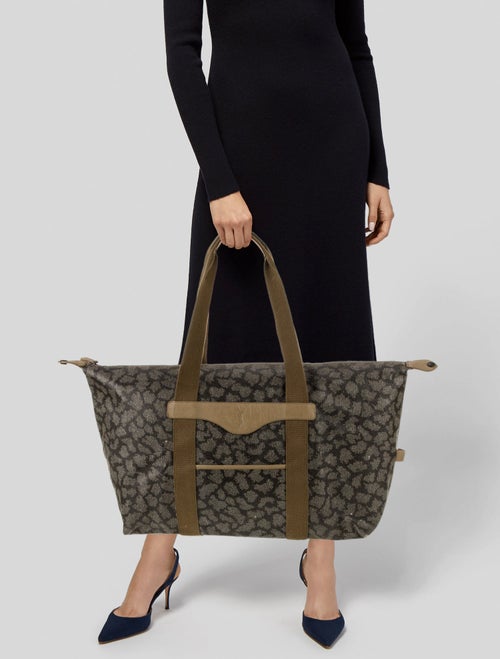 Yves Saint Laurent Weekender Bag