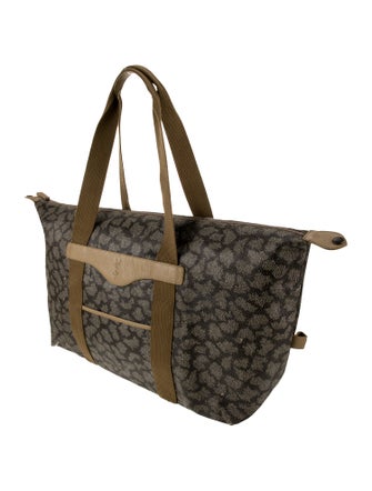Yves Saint Laurent Weekender Bag