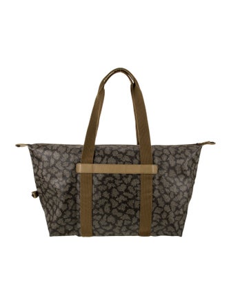 Yves Saint Laurent Weekender Bag