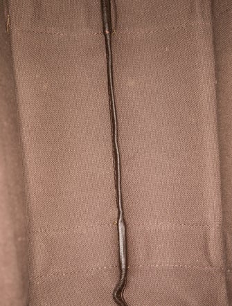 Yves Saint Laurent Weekender Bag