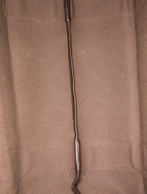 Yves Saint Laurent Weekender Bag