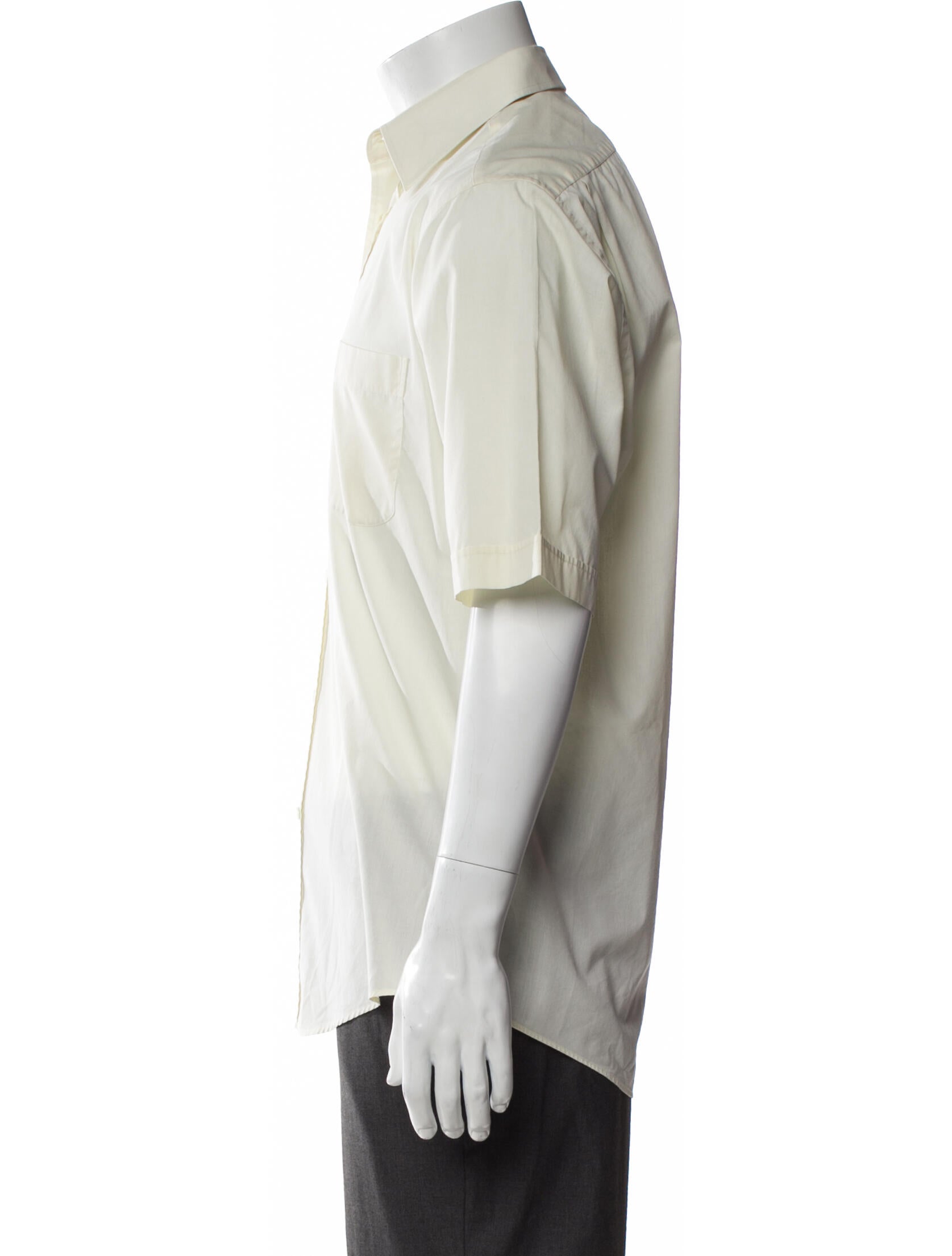 Yves Saint Laurent Vintage 1980's Shirt