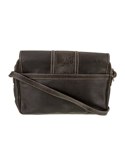 Yves Saint Laurent Leather Crossbody Bag