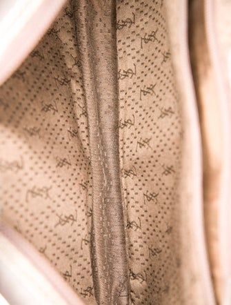 Yves Saint Laurent Leather Crossbody Bag