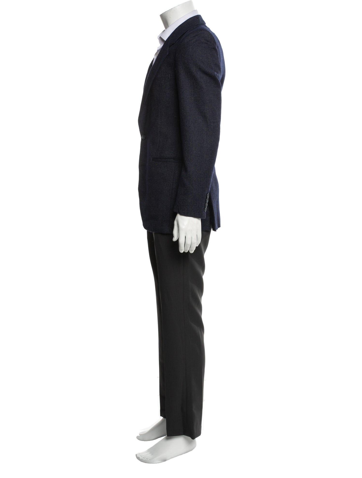 Yves Saint Laurent Vintage Wool Blazer