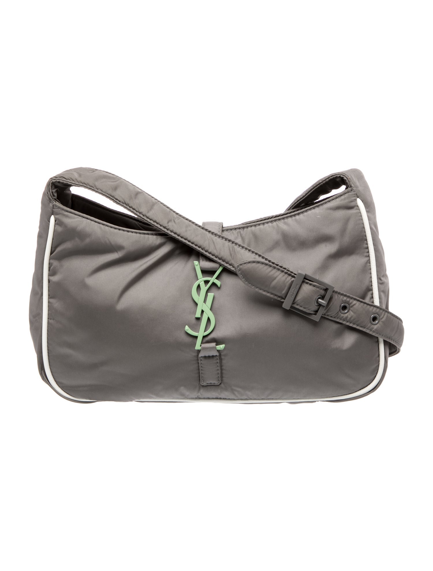 Saint Laurent Nylon Le 5 à 7 Small