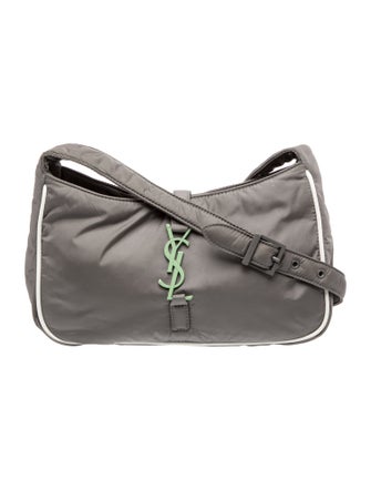 Saint Laurent Nylon Le 5 à 7 Small