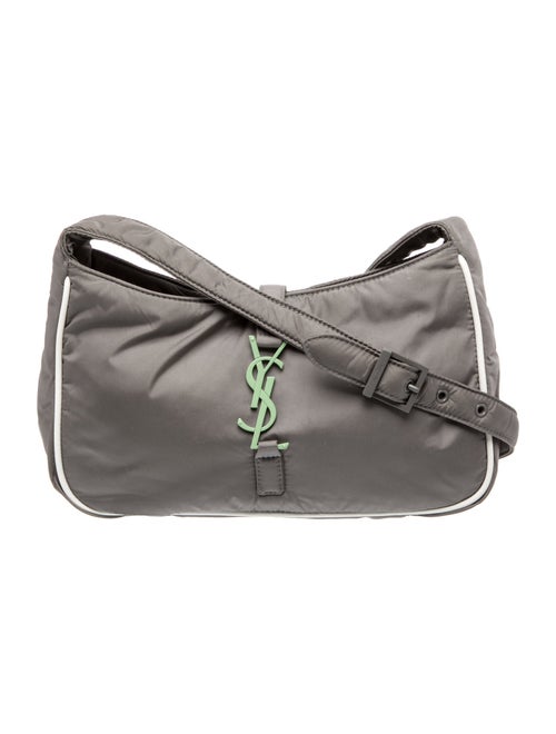 Saint Laurent Nylon Le 5 à 7 Small