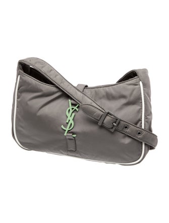 Saint Laurent Nylon Le 5 à 7 Small