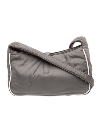 Saint Laurent Nylon Le 5 à 7 Small