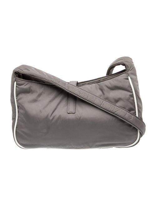 Saint Laurent Nylon Le 5 à 7 Small