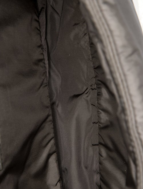 Saint Laurent Nylon Le 5 à 7 Small