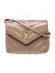Saint Laurent Quilted LouLou Toy