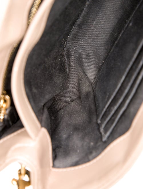 Saint Laurent Quilted LouLou Toy