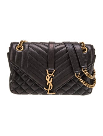 Saint Laurent Leather College Medium