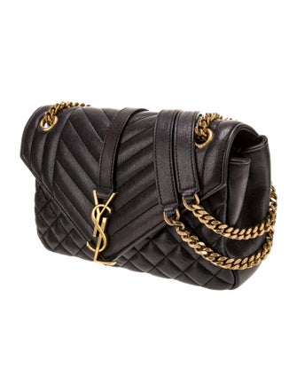 Saint Laurent Leather College Medium