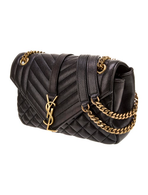 Saint Laurent Leather College Medium