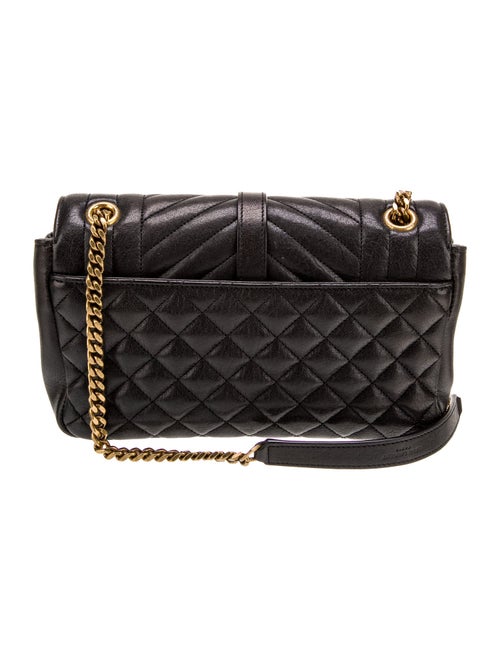 Saint Laurent Leather College Medium