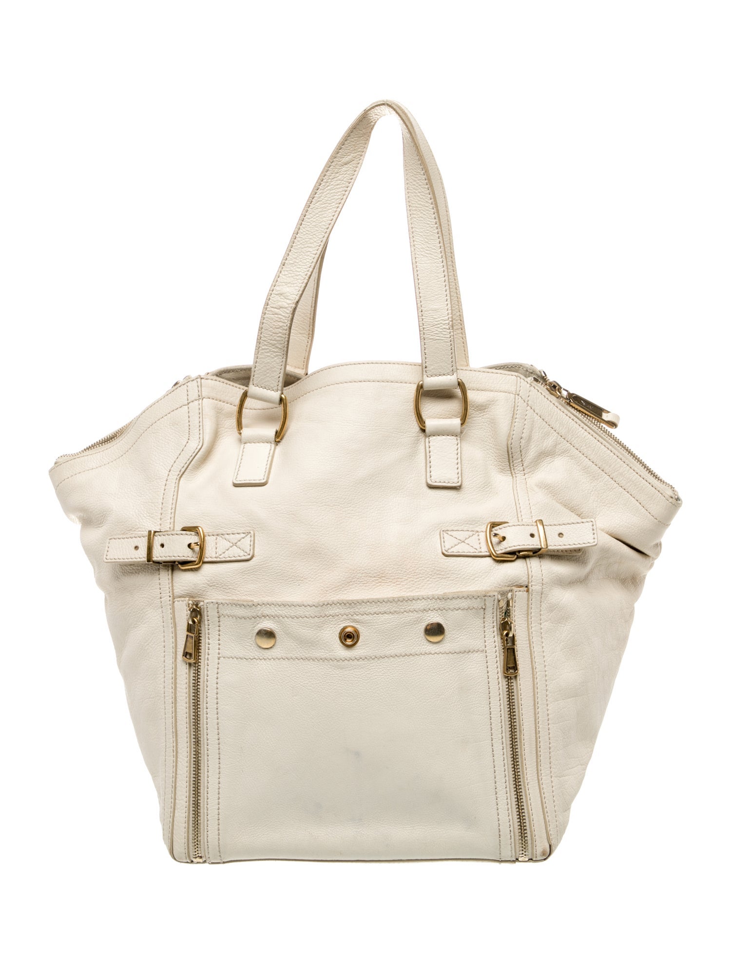 Yves Saint Laurent Leather Saint Laurent Downtown