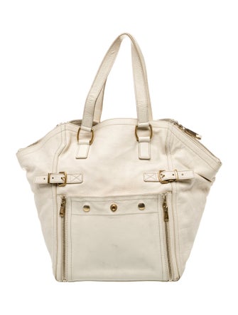 Yves Saint Laurent Leather Saint Laurent Downtown