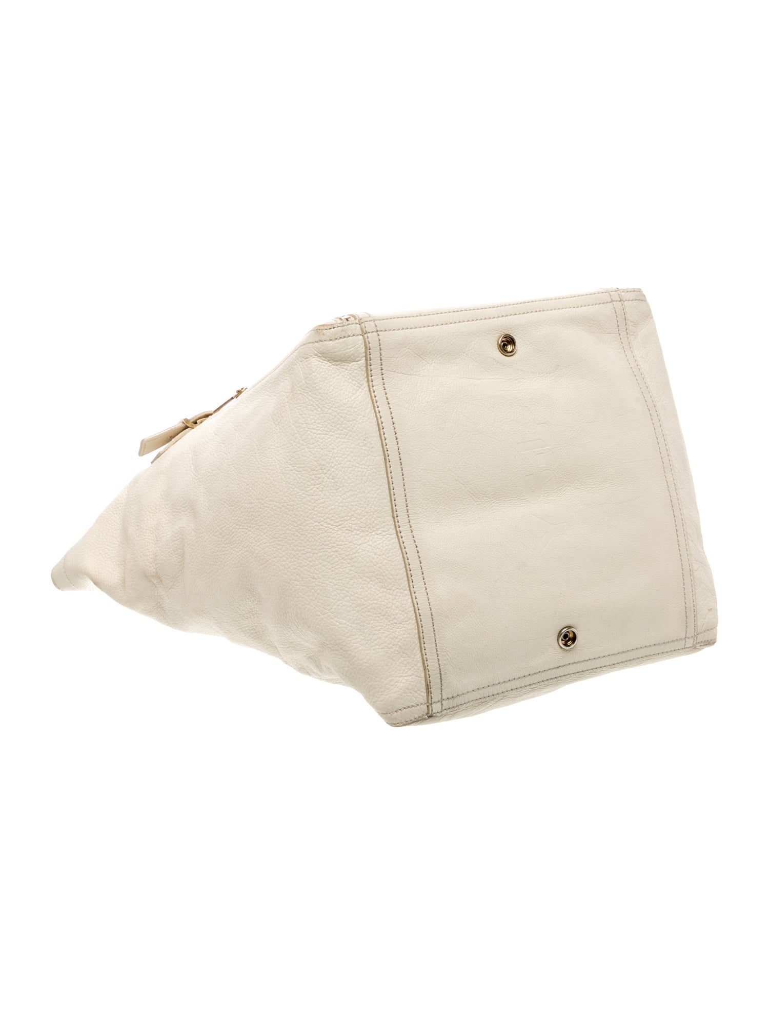 Yves Saint Laurent Leather Saint Laurent Downtown