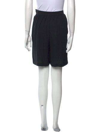 Yves Saint Laurent Rive Gauche 1999 Knee-Length Shorts