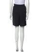 Yves Saint Laurent Rive Gauche 1999 Knee-Length Shorts