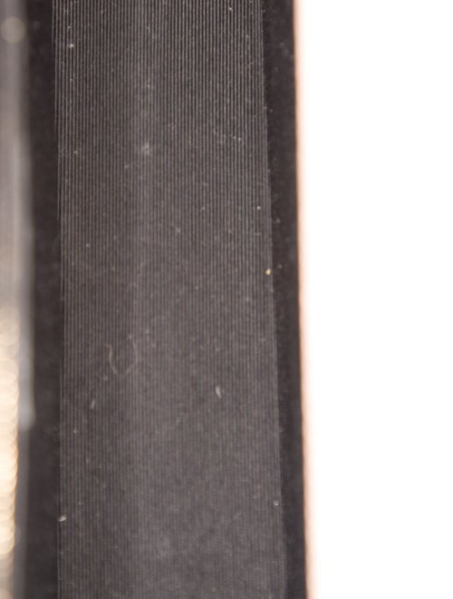 Saint Laurent Leather Envelope Large