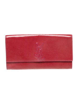 Yves Saint Laurent Patent Leather Belle de Jour