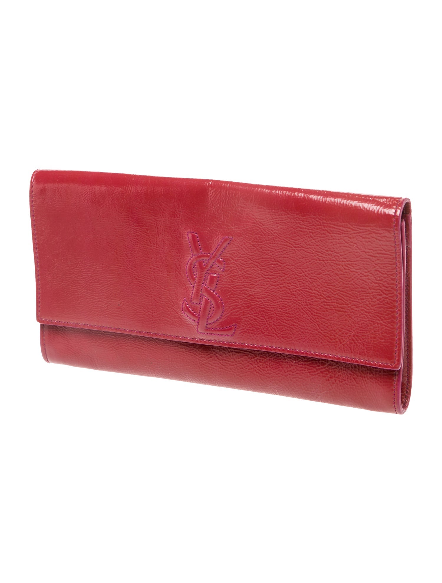 Yves Saint Laurent Patent Leather Belle de Jour