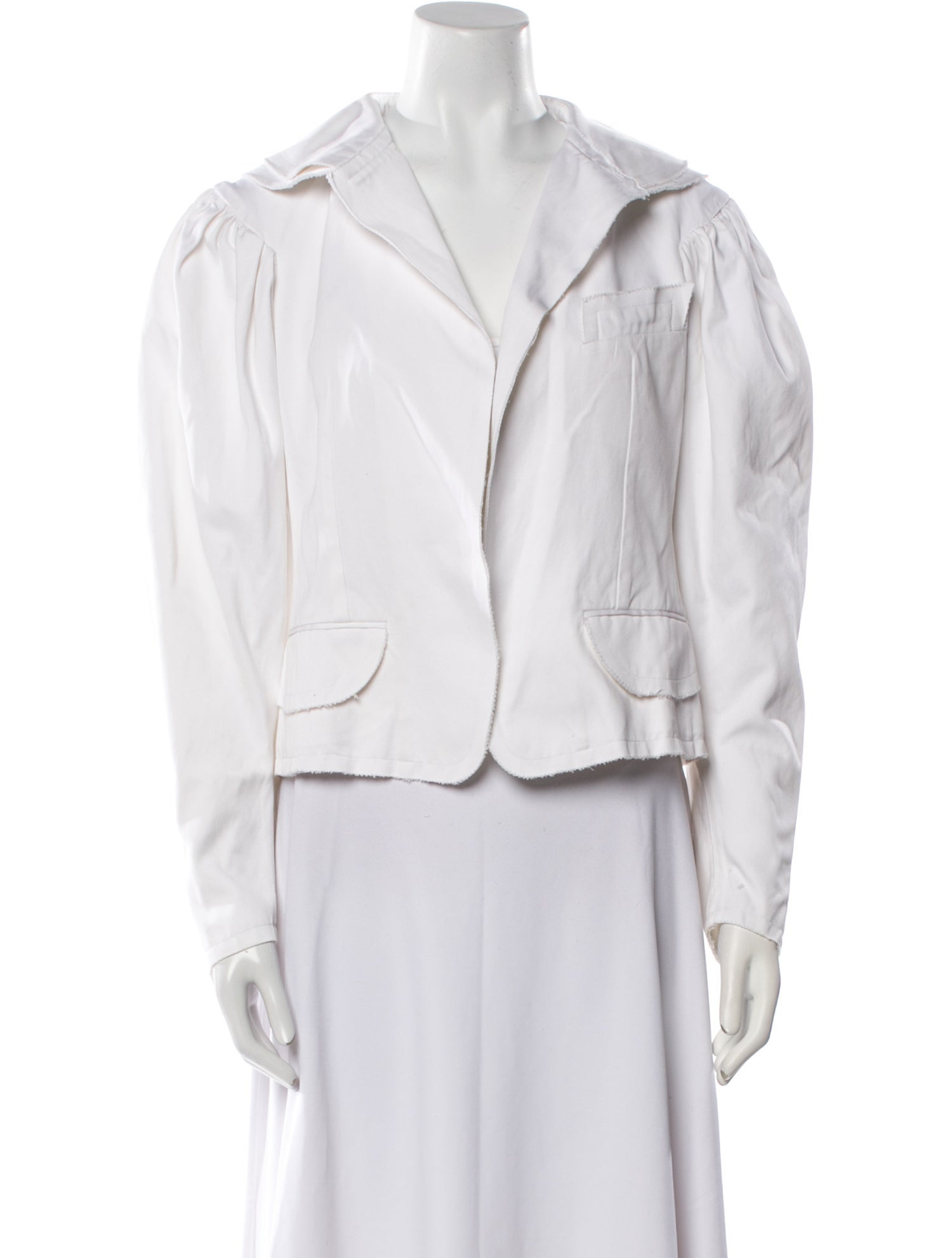 Yves Saint Laurent Denim Jacket