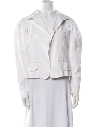 Yves Saint Laurent Denim Jacket