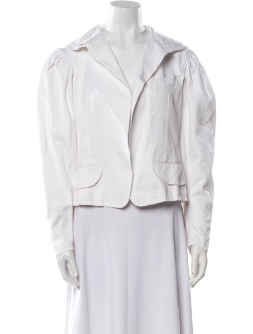 Yves Saint Laurent Denim Jacket