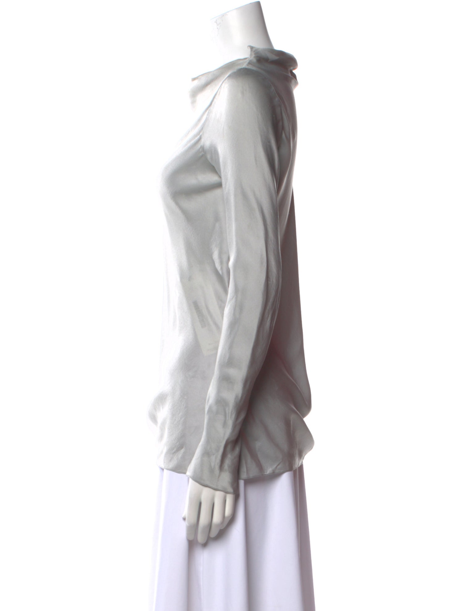 Yves Saint Laurent Vintage Late 2000's - Early 2010's Tunic