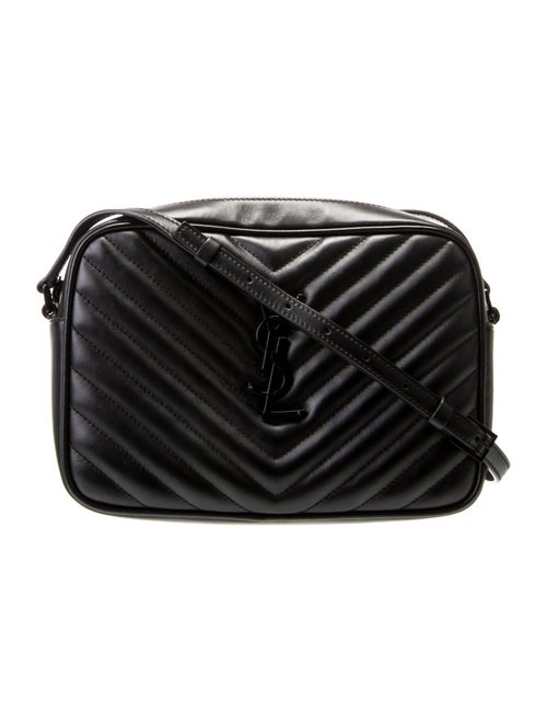 Saint Laurent Leather Lou Camera 2022
