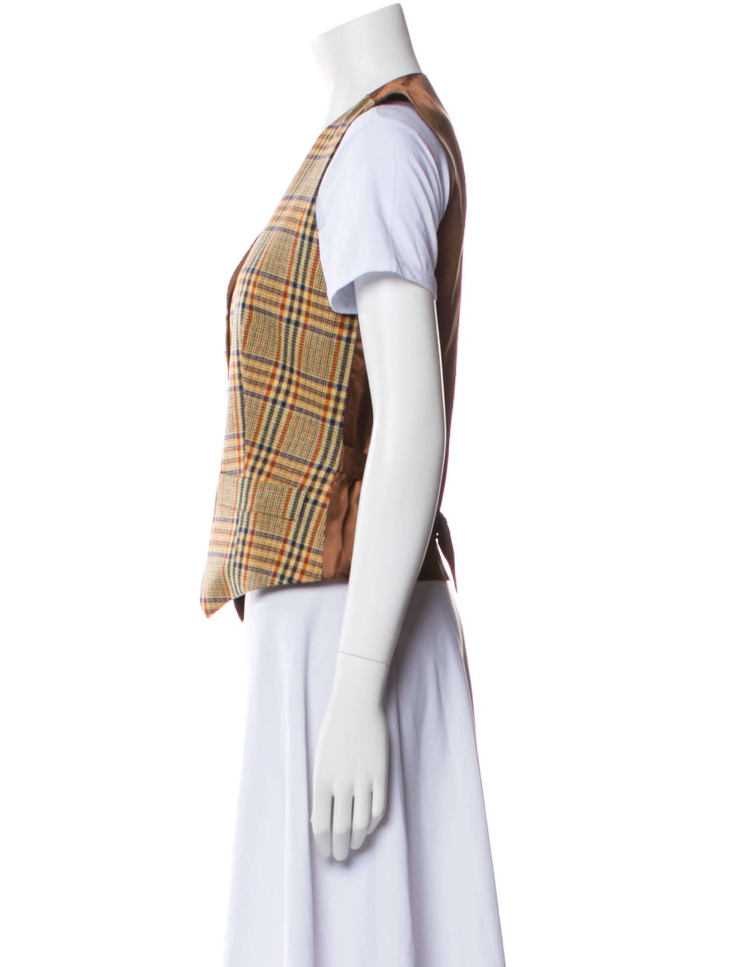 Yves Saint Laurent Vintage 1998 Vest