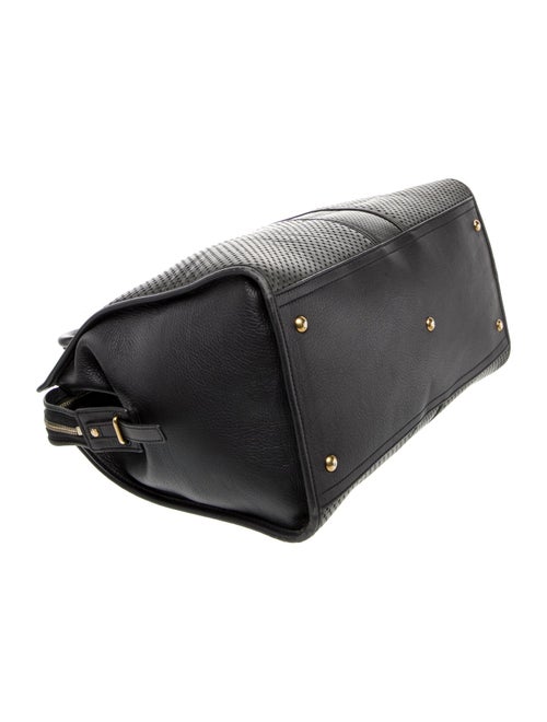 Yves Saint Laurent Leather Cabas Chyc Tote Medium