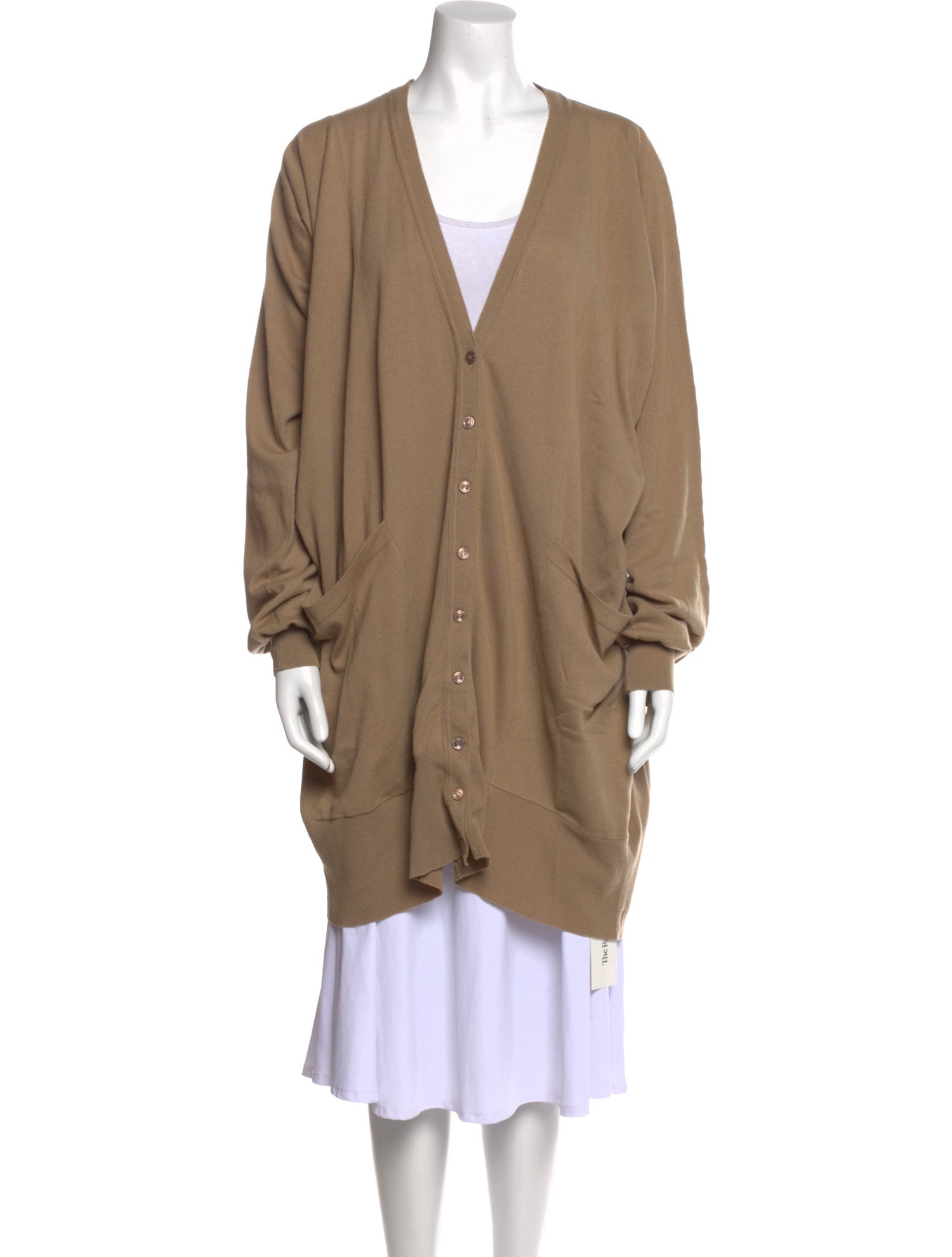 Yves Saint Laurent Vintage Virgin Wool Sweater