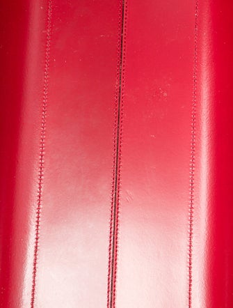 Saint Laurent Leather Monogram Double Chain