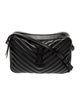 Saint Laurent Leather Lou Camera