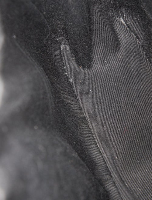 Saint Laurent Leather Lou Camera