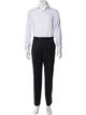 Yves Saint Laurent Menswear Striped Two-Piece Suit